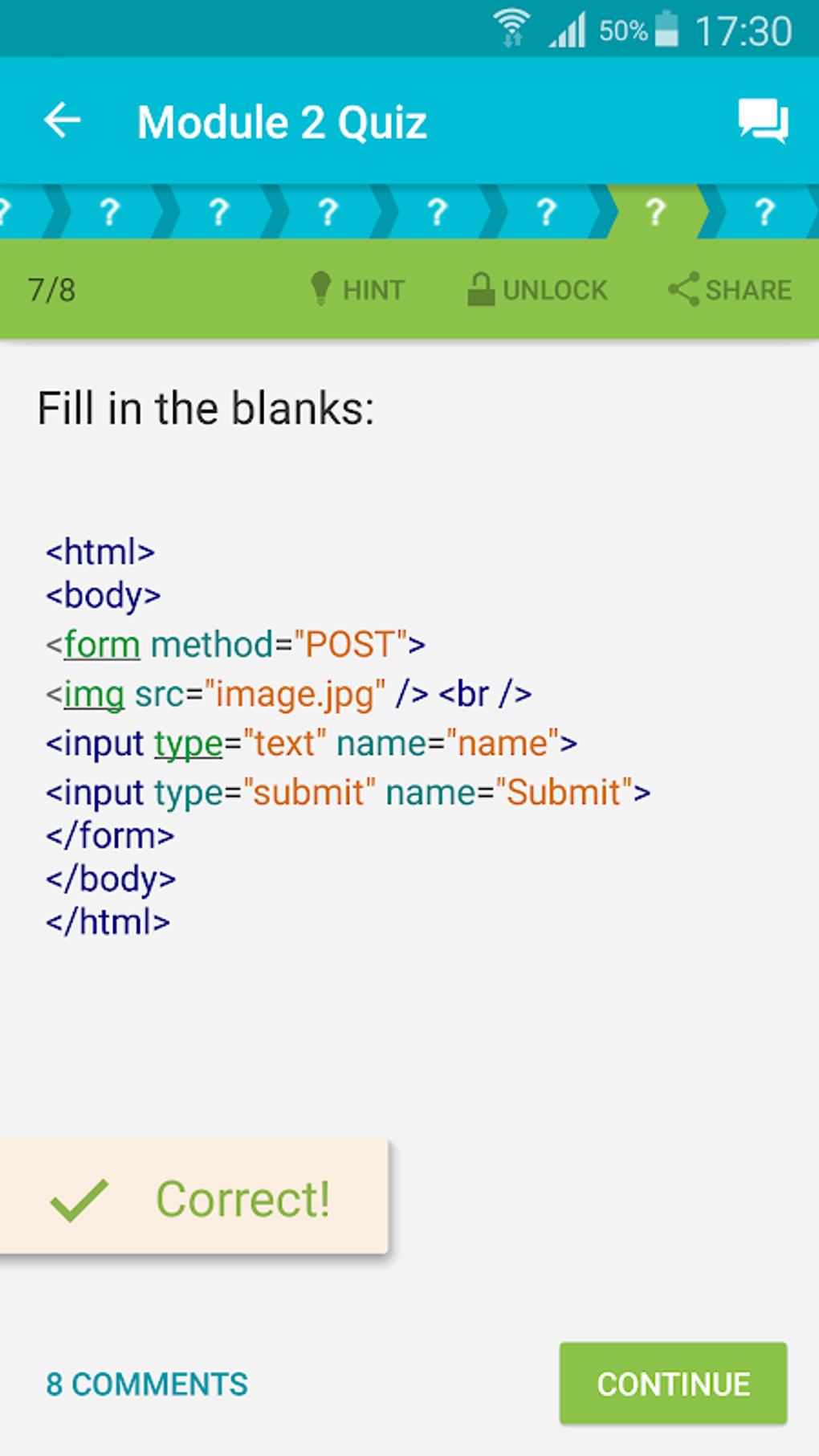 Learn html apk for android download