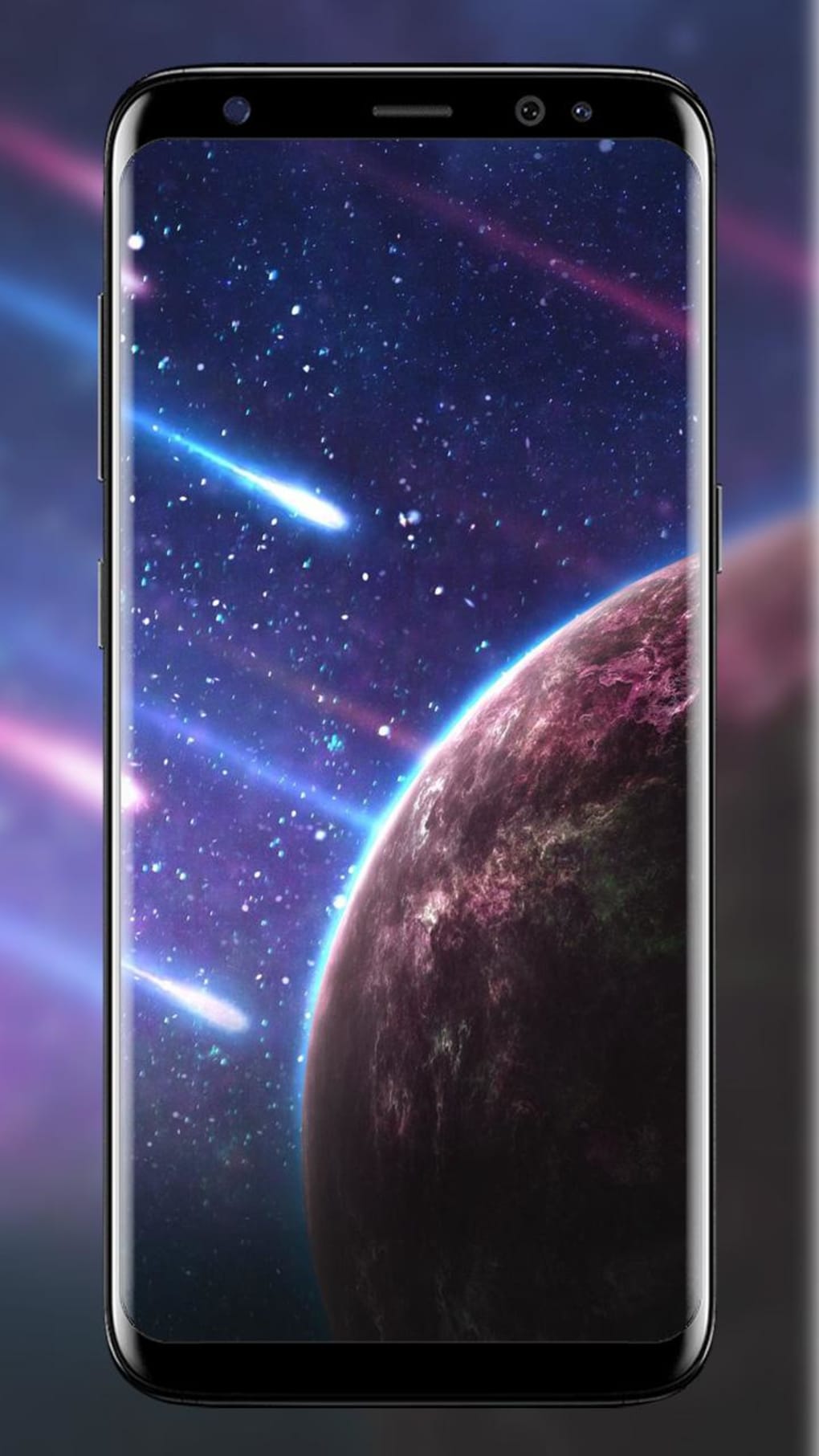 Space Milky Way Wallpaper APK for Android - Download