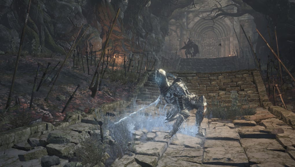 dark souls 3 free from dungeon