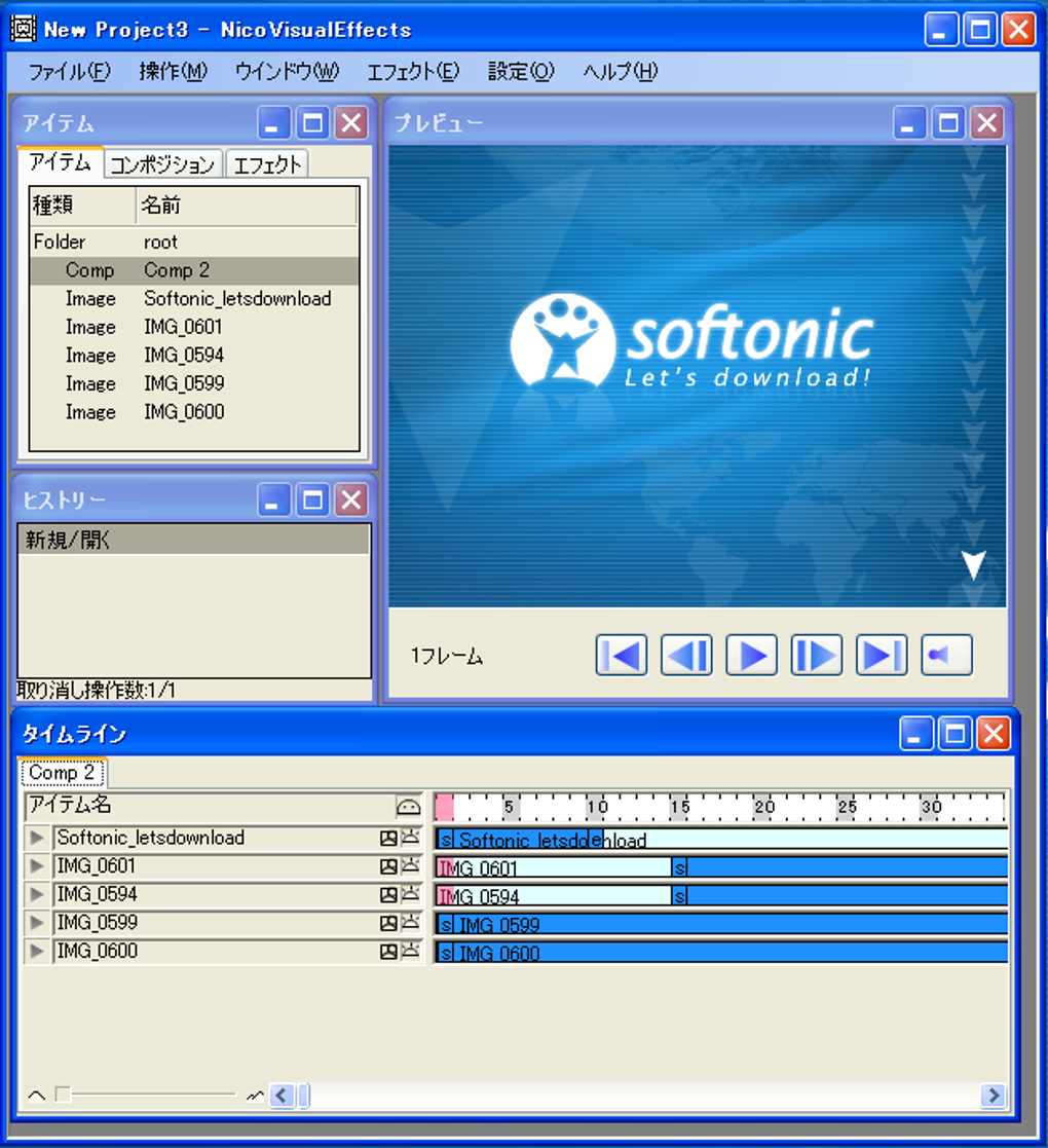 Nicovisualeffects 無料 ダウンロード