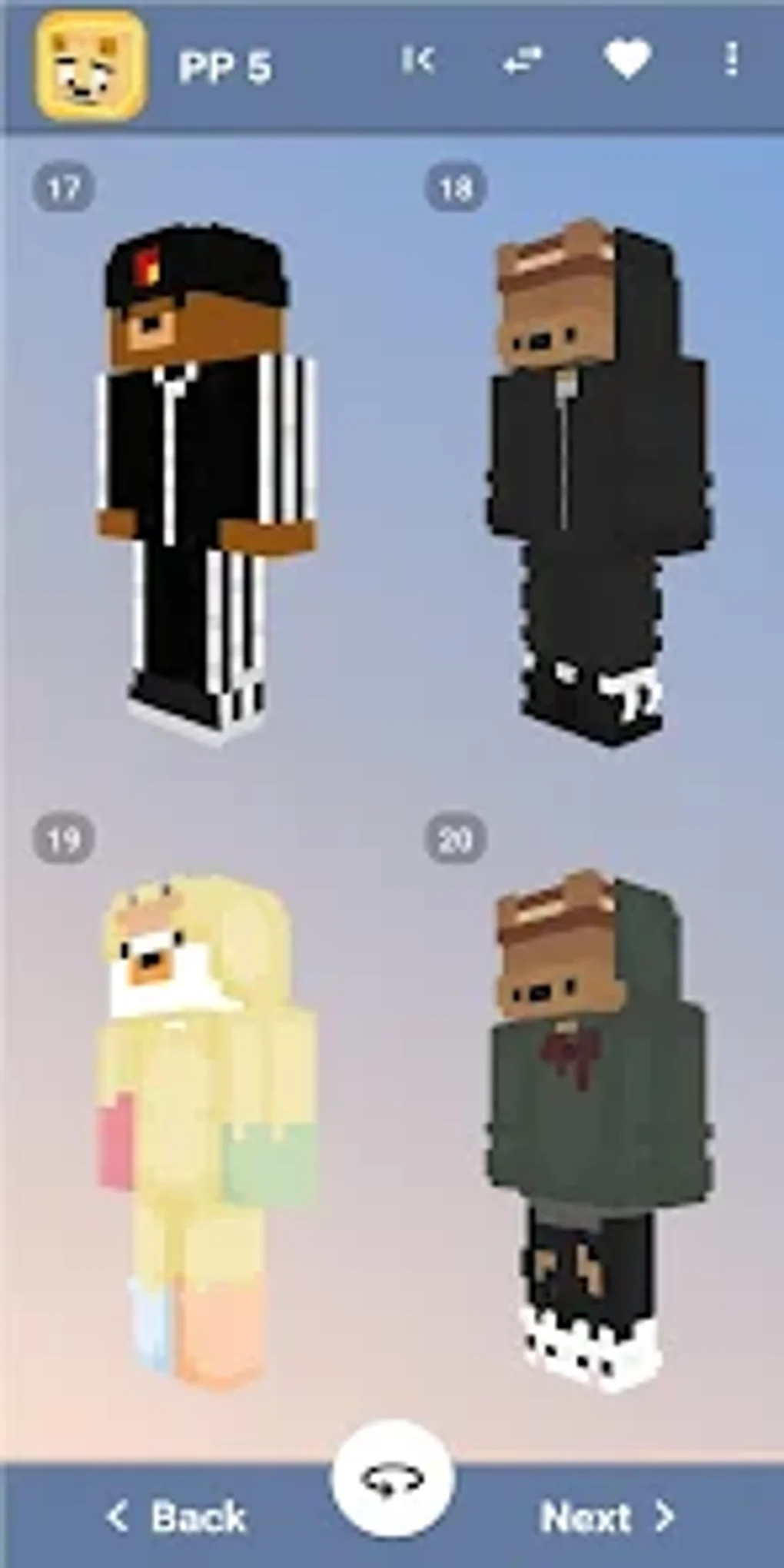 Bear Skins Minecraft Para Android Descargar