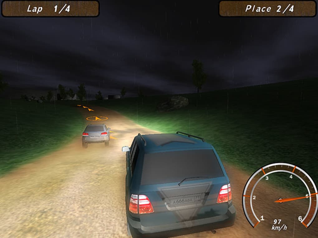 Offroad Jeep 4x4 Car Driving Simulator download the new version for ios