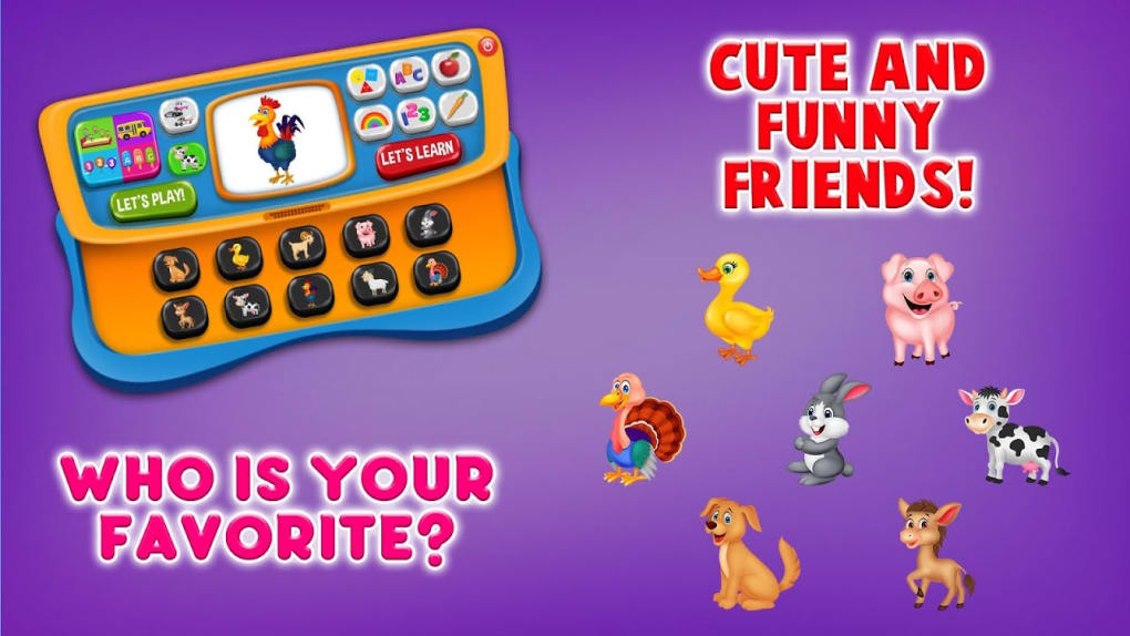 Babyphone & tablet: baby games APK (Android Game) - Free Download