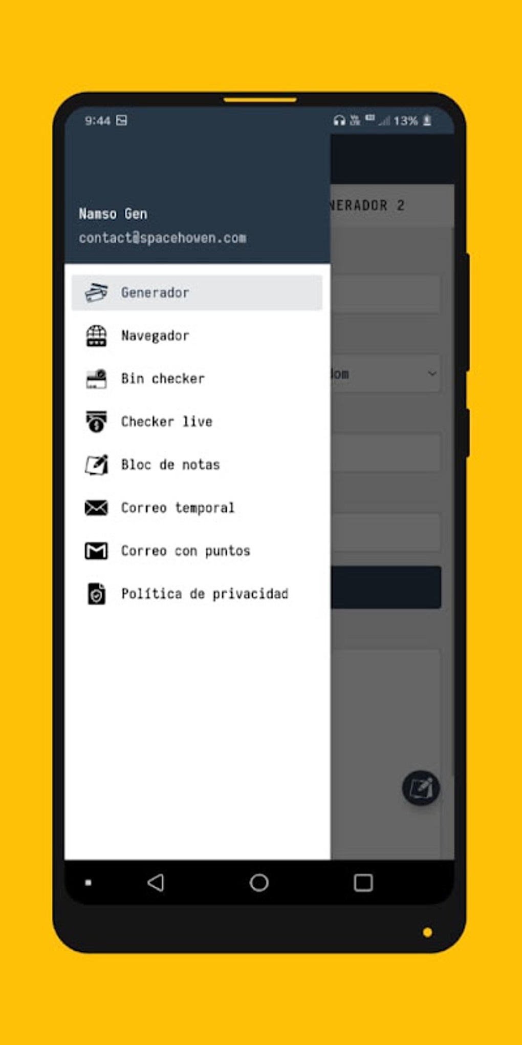 Namso Gen For Android Download Namso Gen For Android Download