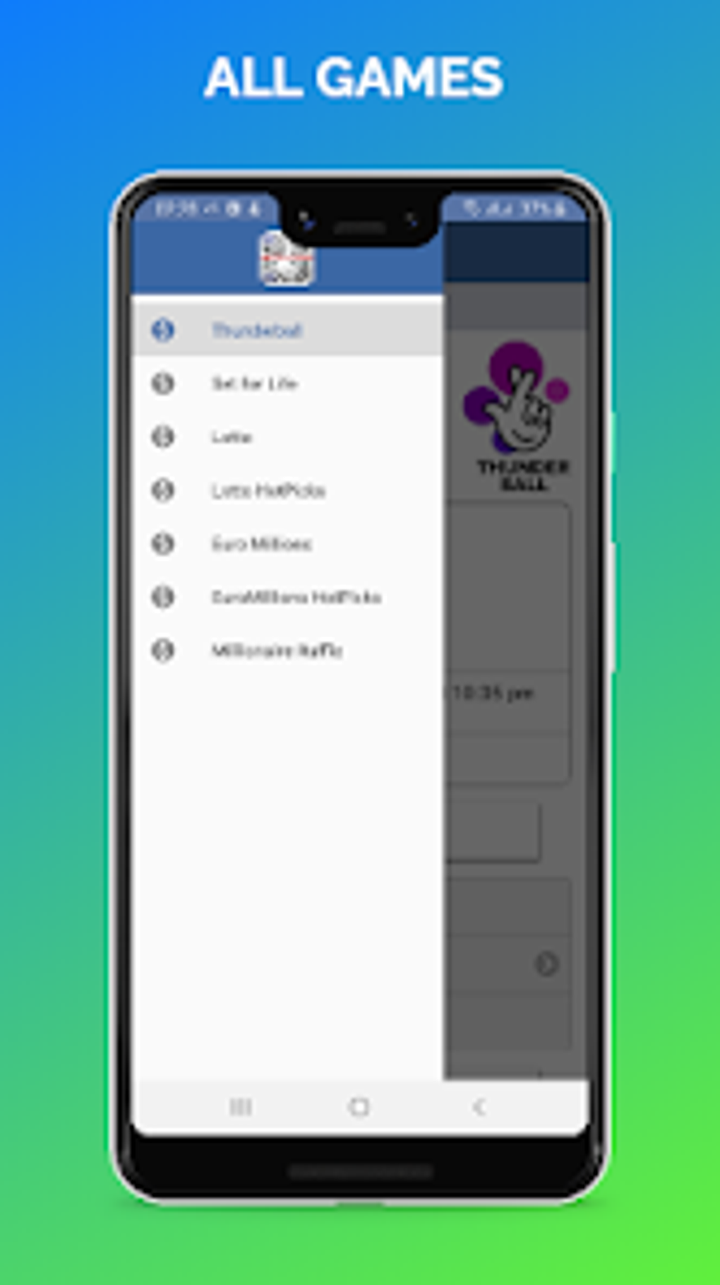 UK Lottery Results For Android Download