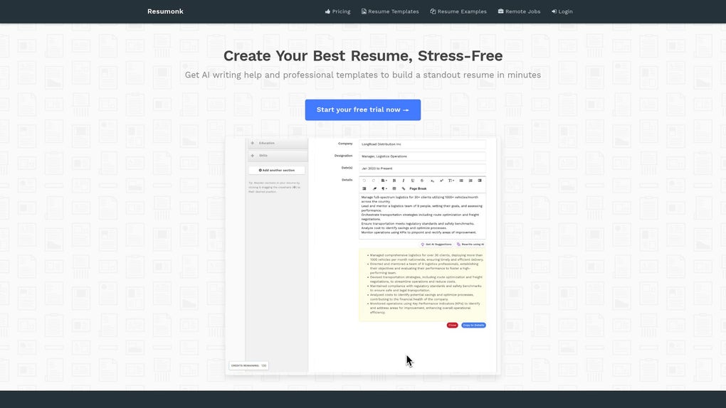 Resumonk für KI-Textzusammenfassungstool: Testbericht, Funktionen und ...