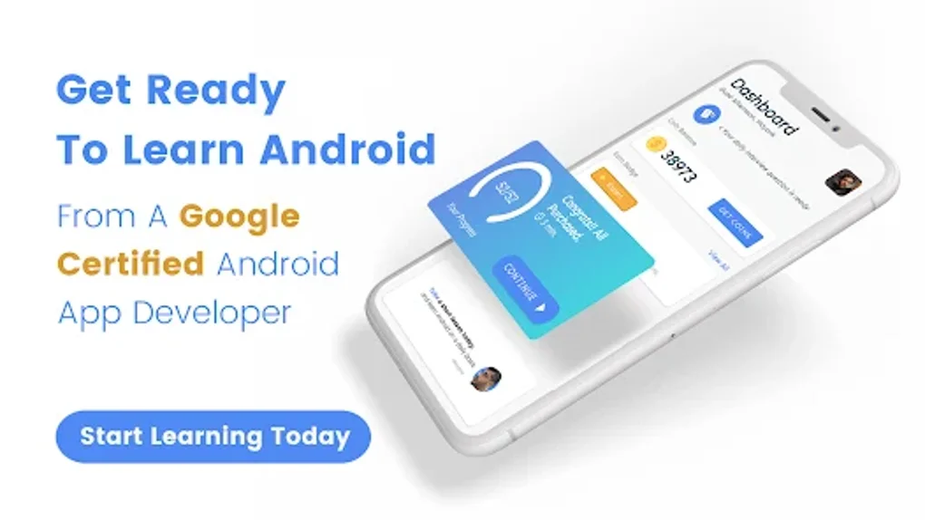 Learn Android App Development APK Pour Android - Télécharger