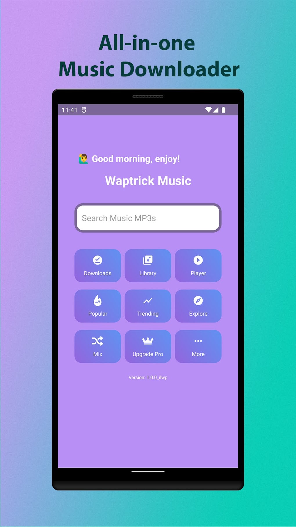 Waptrick Music Downloader Pour Android T l charger Waptrick Music Downloader Pour Android T l charger