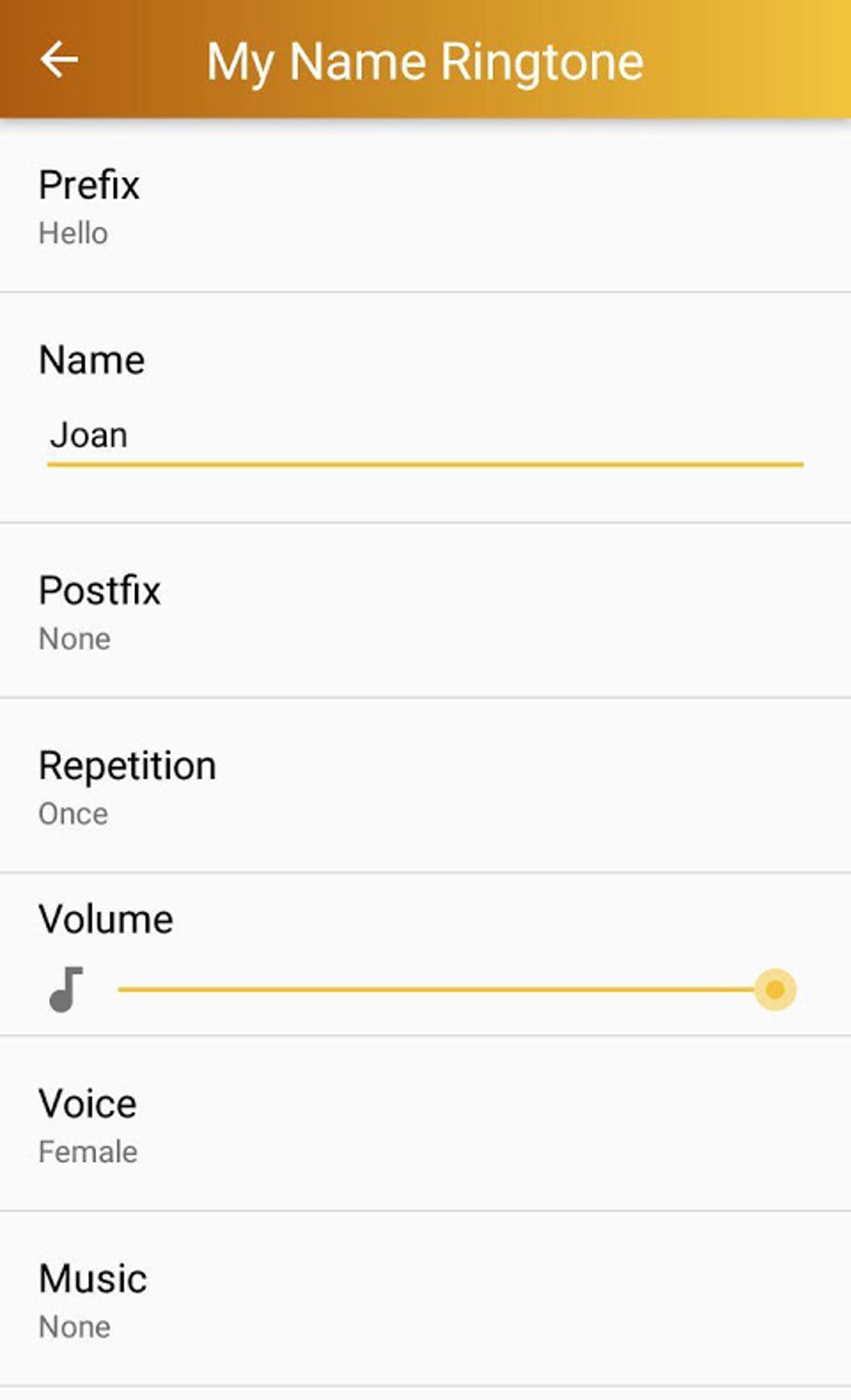 My Name Ringtone Maker APK for Android Download My Name Ringtone Maker APK for Android Download