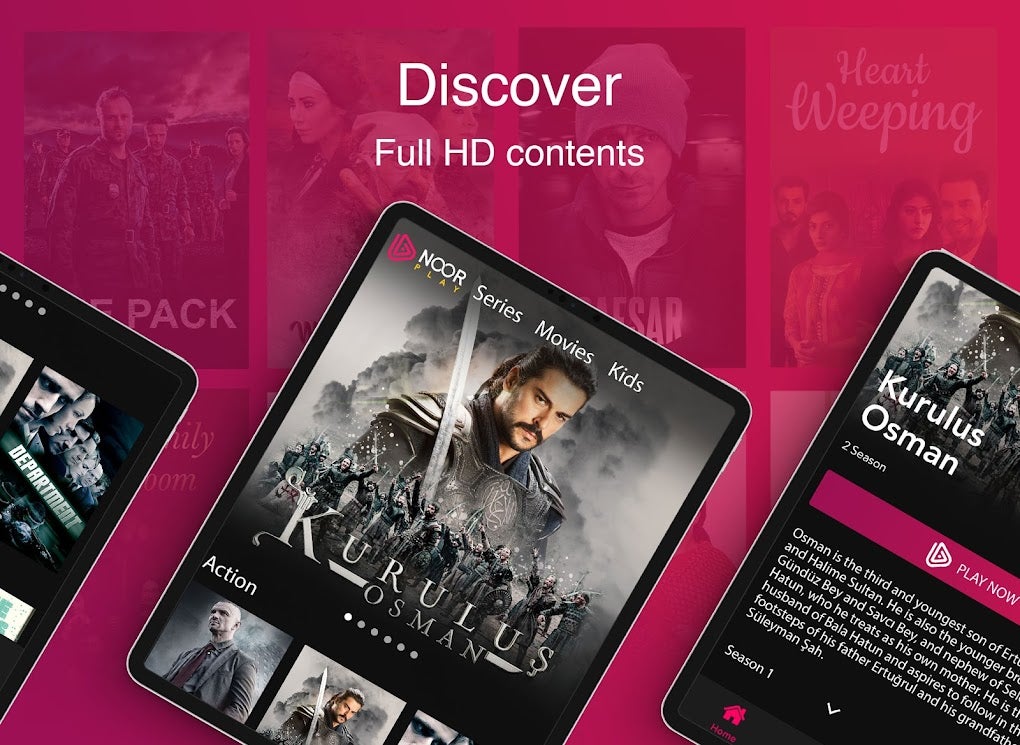 Noor Play APK for Android - Download