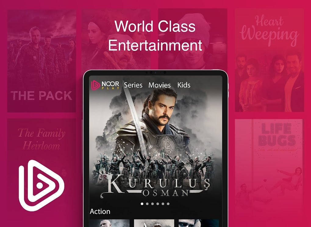 Noor Play APK for Android - Download