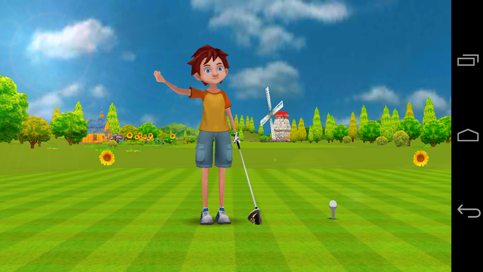 Championnat de Golf Championnat de Golf