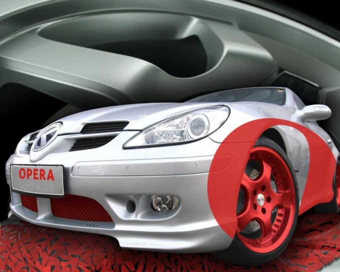 Opera Mercedes Opera Mercedes