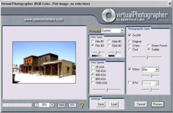 virtualPhotographer Plug-in virtualPhotographer Plug-in