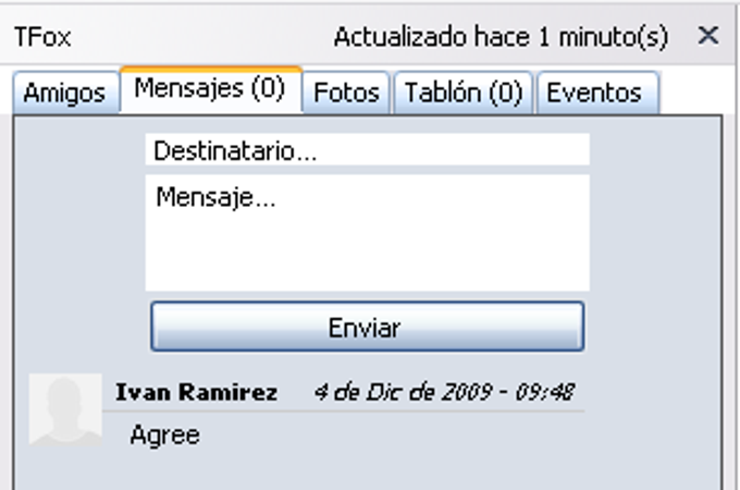 TFox TFox