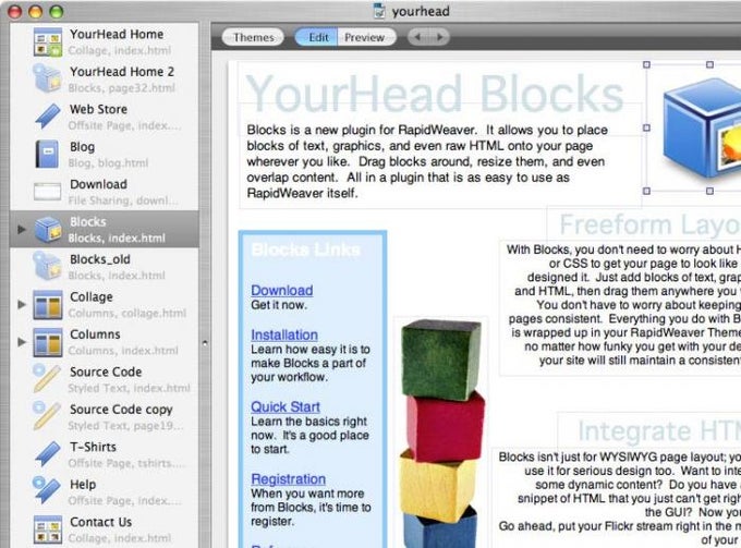 YourHead Blocks YourHead Blocks