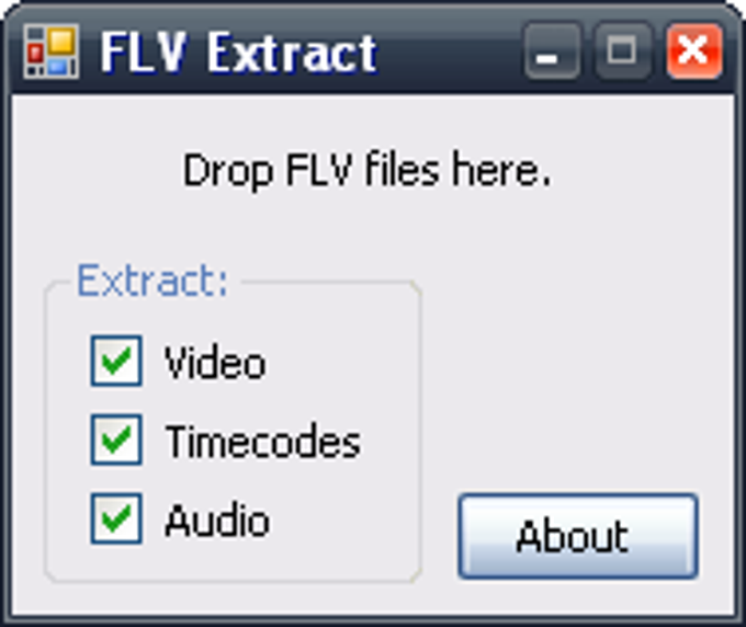 FLV Extract