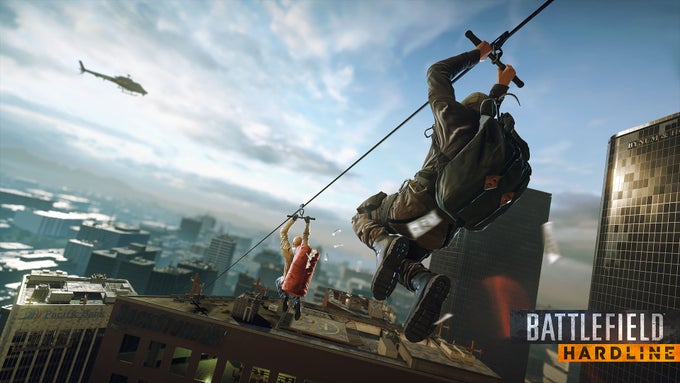 Battlefield Hardline Battlefield Hardline