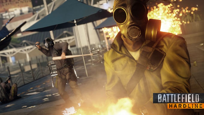 Battlefield Hardline Battlefield Hardline
