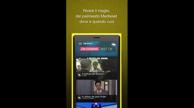 App Mediaset Play Infinity Non Funziona Con Chromecast