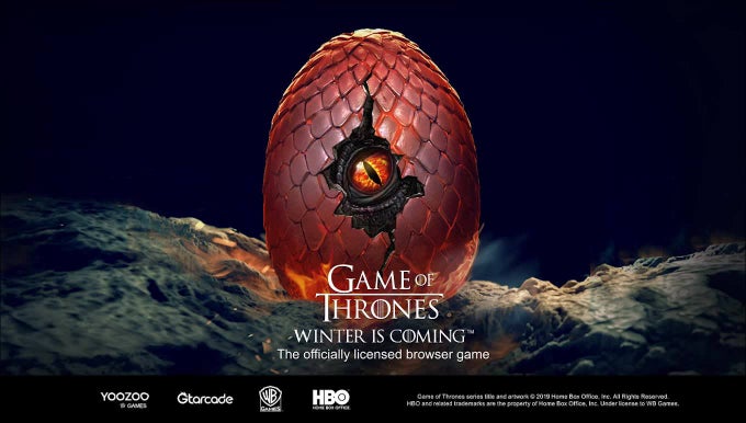 Game of Thrones Winter is Coming Official Website