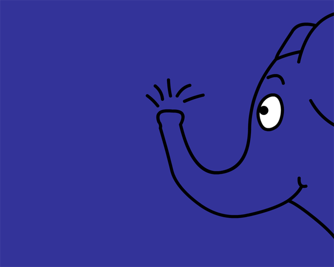 Bildschirmschoner Der Elefant Bildschirmschoner Der Elefant