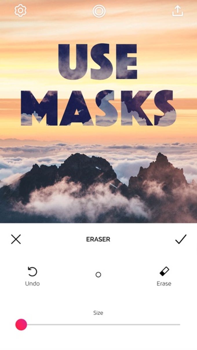 Font Candy Photo  Text Editor