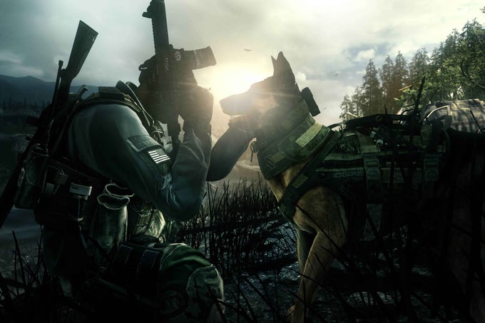 Call of Duty: Ghosts Call of Duty: Ghosts