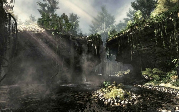 Call of Duty: Ghosts Call of Duty: Ghosts