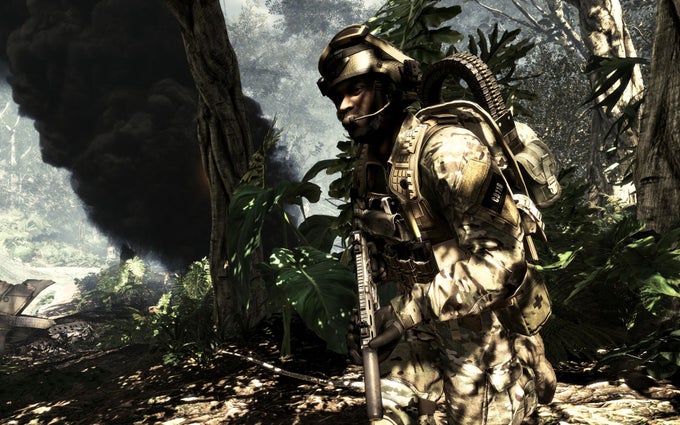 Call of Duty: Ghosts Call of Duty: Ghosts