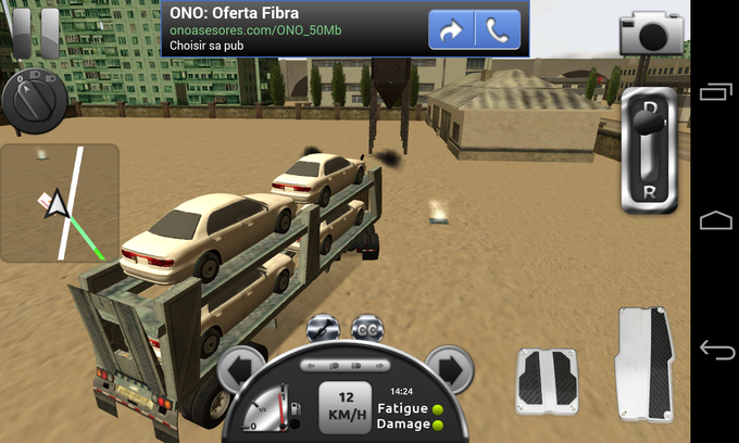Truck Simulator 3D Truck Simulator 3D