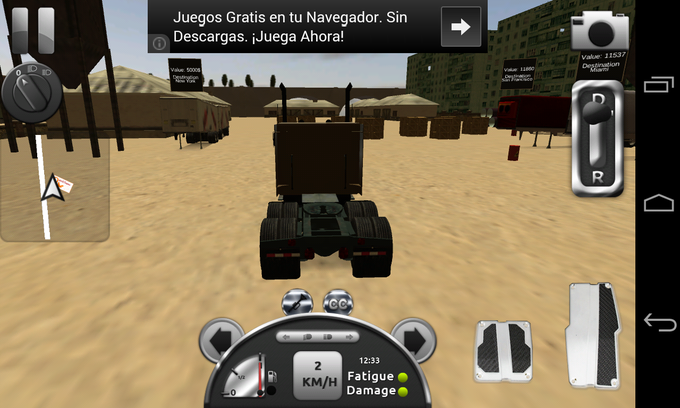 Truck Simulator 3D Truck Simulator 3D