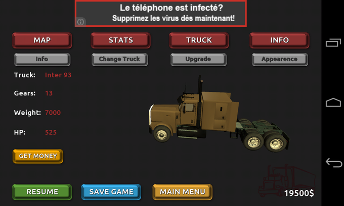Truck Simulator 3D Truck Simulator 3D