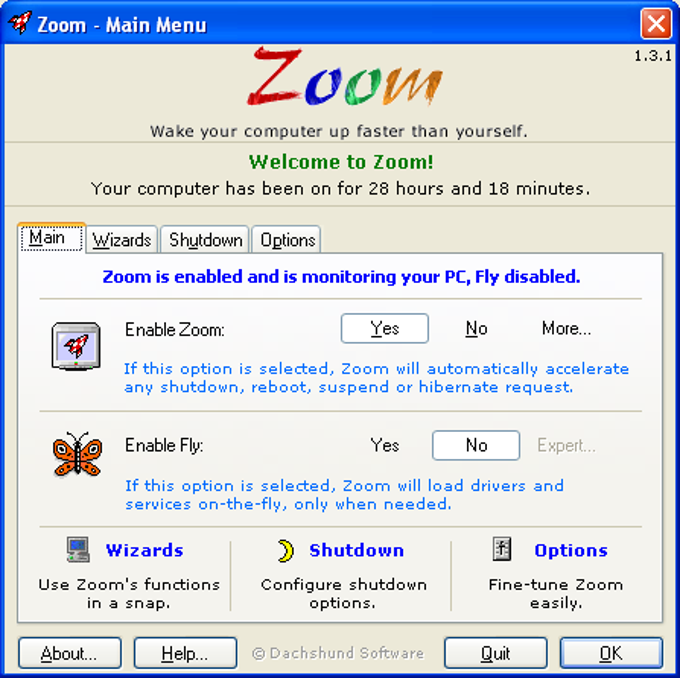 Zoom Zoom