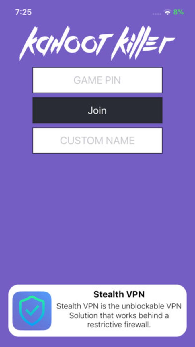 Kahoot Killer For Iphone Download