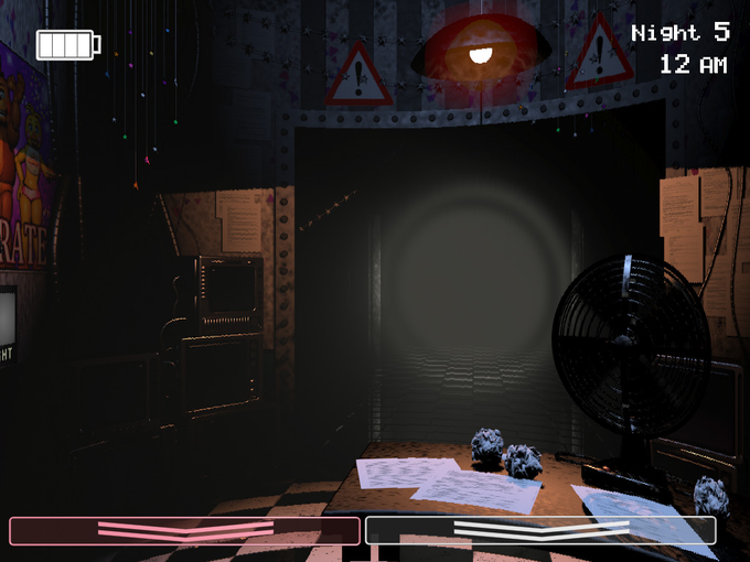 Five Nights at Freddy's 2 Five Nights at Freddy's 2