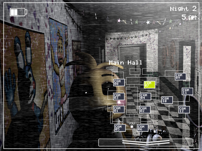 Download & Play Five Nights at Freddy's 2 on PC with NoxPlayer