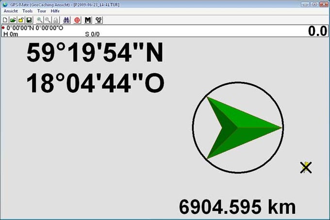 GPS-MATE GPS-MATE