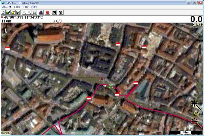 GPS-MATE GPS-MATE