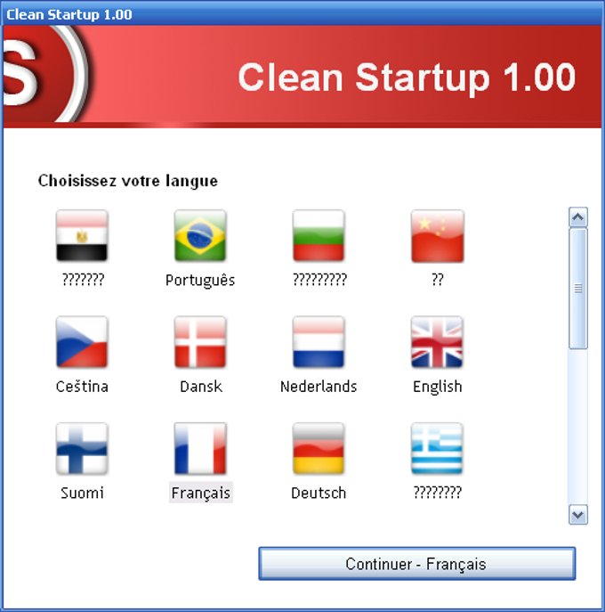 Clean Startup Clean Startup