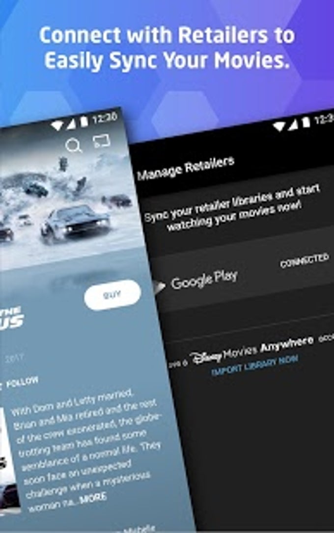 Movies Anywhere::Appstore for Android