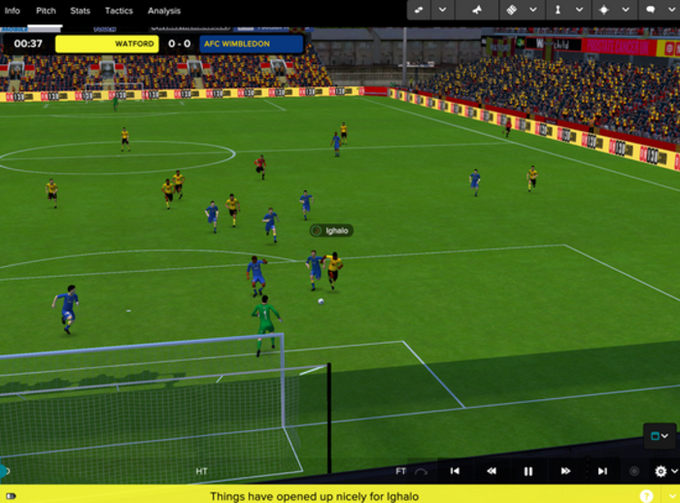 Football Manager Touch 2017 Football Manager Touch 2017