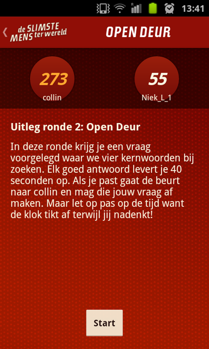 De Slimste Mens ter Wereld voor Android - Download