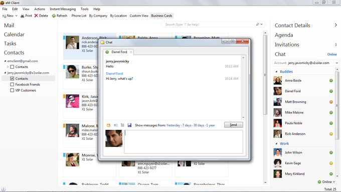 eM Client eM Client