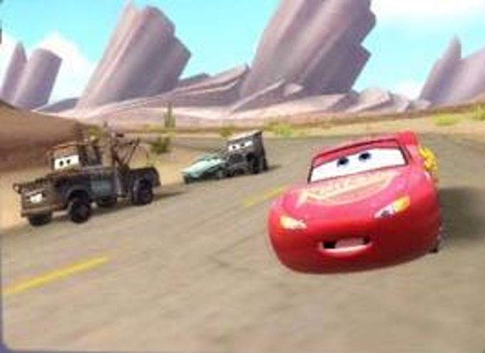 Cars: The Video Game Cars: The Video Game