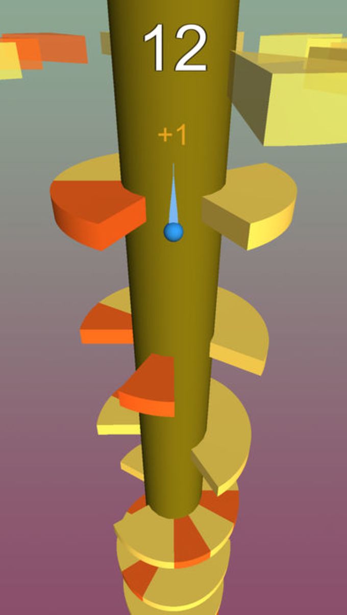 Helix Jump Down for iPhone - Download