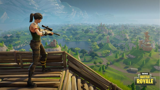 Fortnite Battle Royale Fortnite Battle Royale