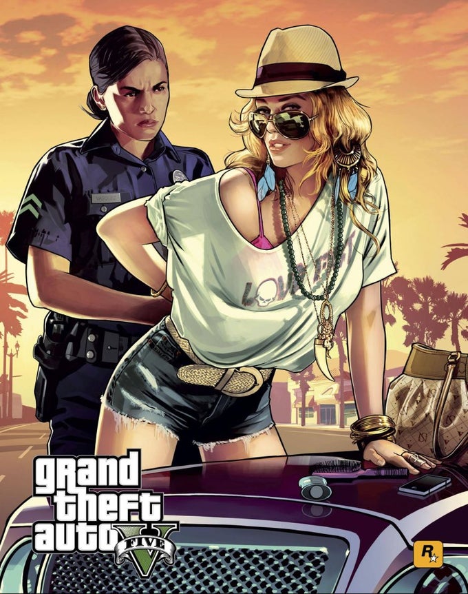 GTA V Trailer 2 GTA V Trailer 2