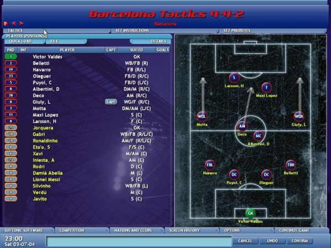 Free Championship Manager Download For Mac