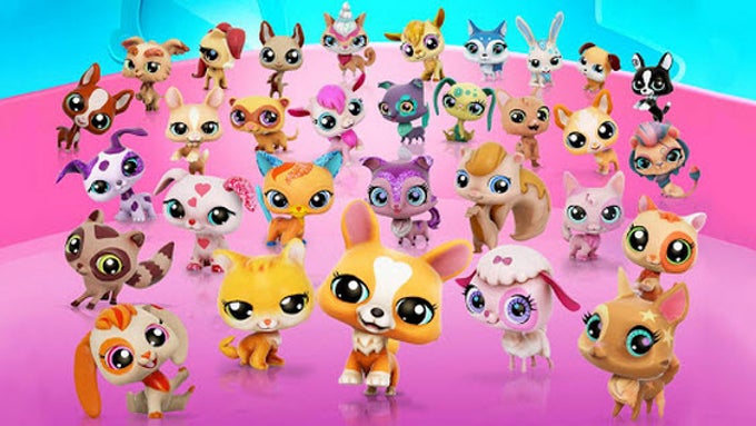 Littlest Pet Shop Littlest Pet Shop